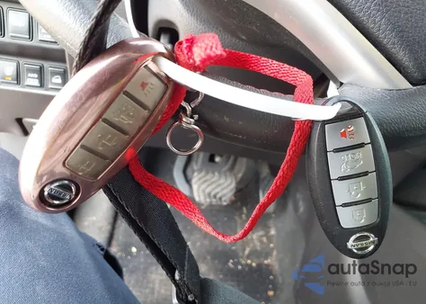 2016 Nissan Rogue S z USA, uszkodzony, nr VIN 5N1AT2MV9GC793607